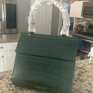 Modern Picnic| The Mini Luncher| Emerald Green